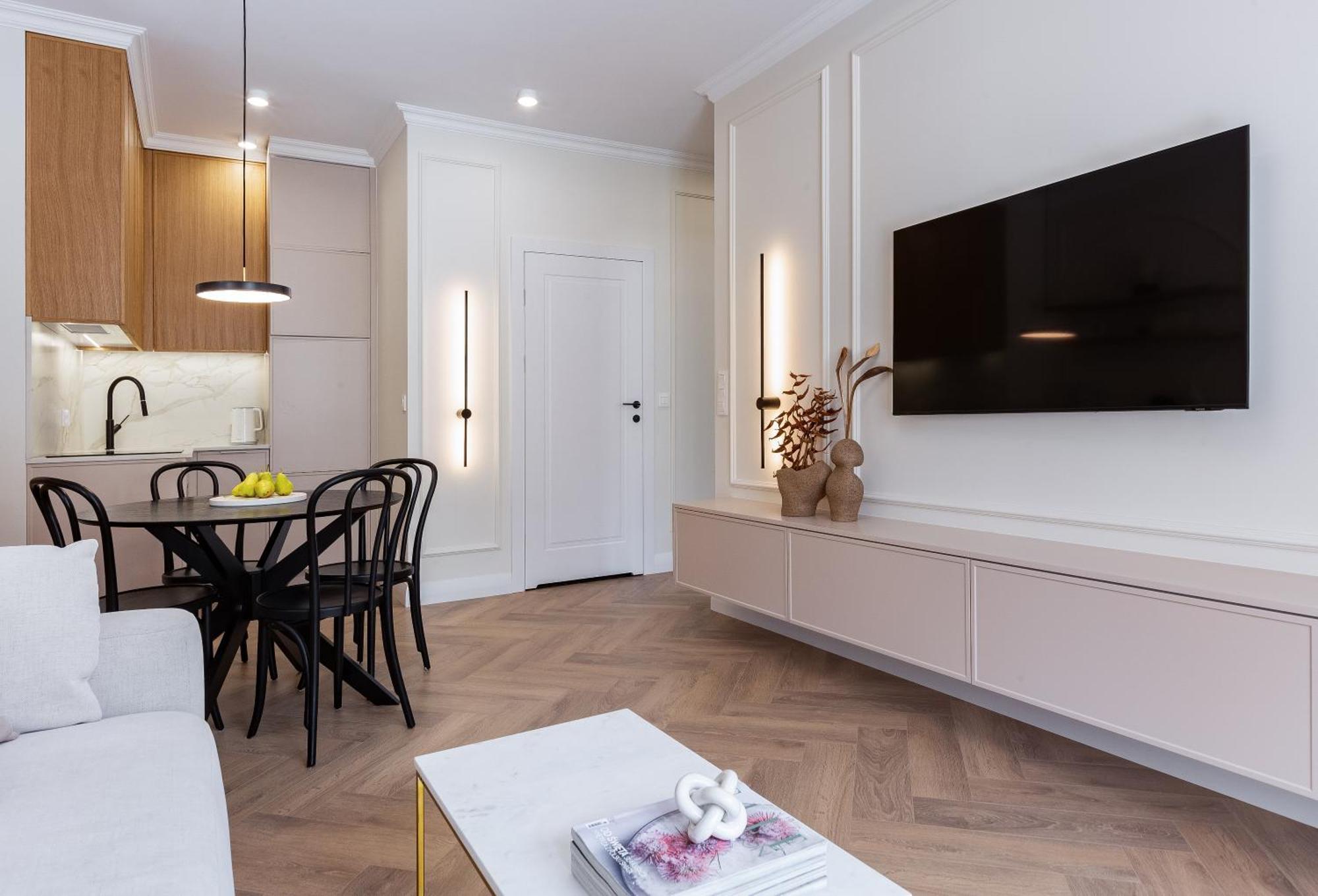 Apartamento Lux Monte Cassino