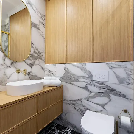 Apartament Lux Sopot Monte Cassino Exterior foto