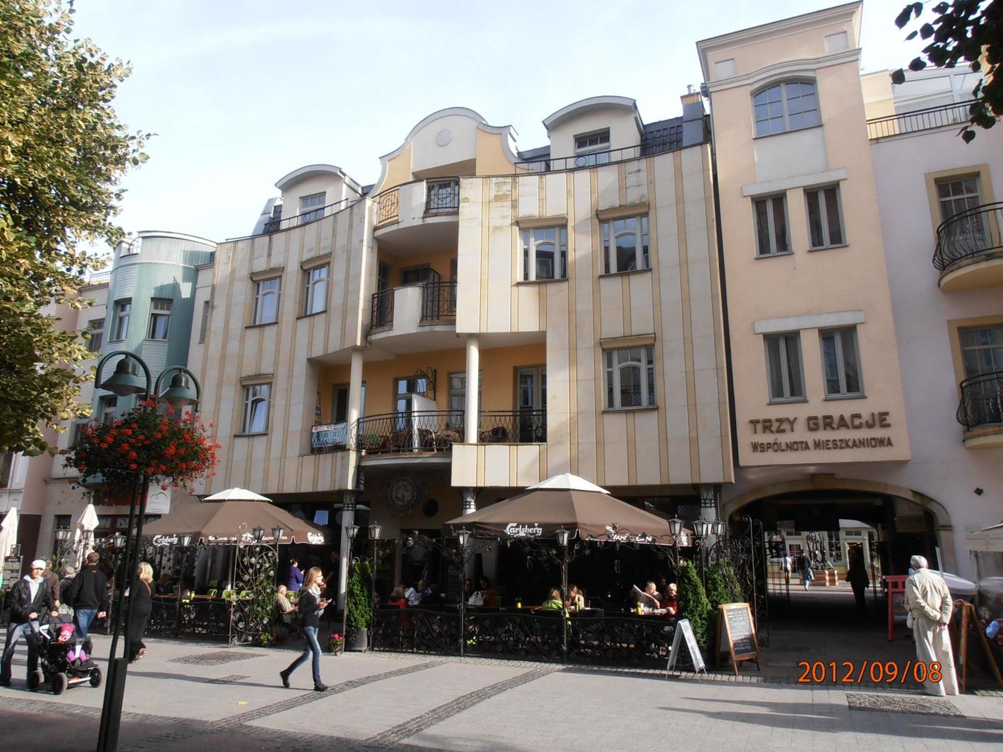 Lux Monte Cassino * Sopot