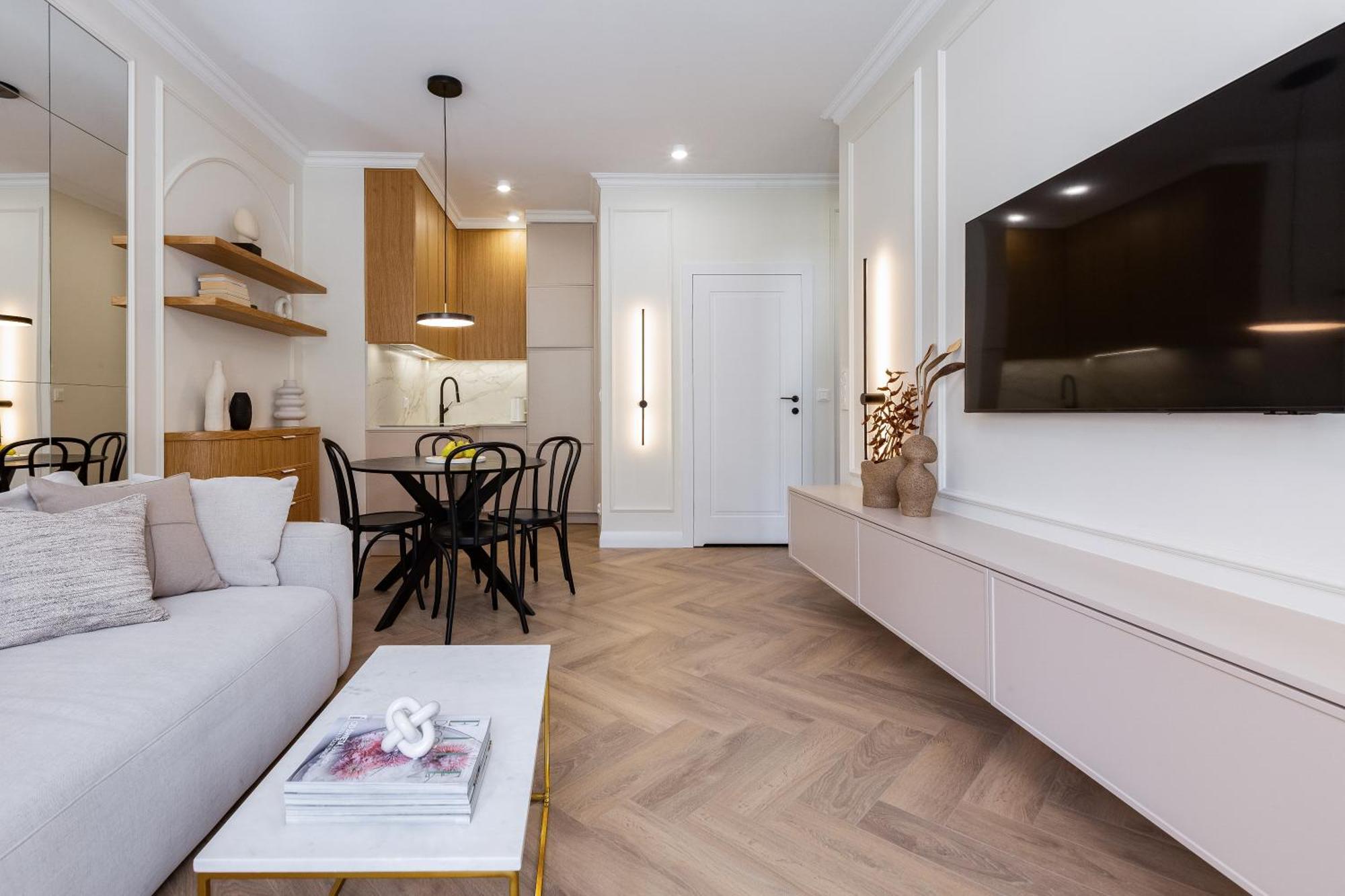 Apartment Lux Monte Cassino