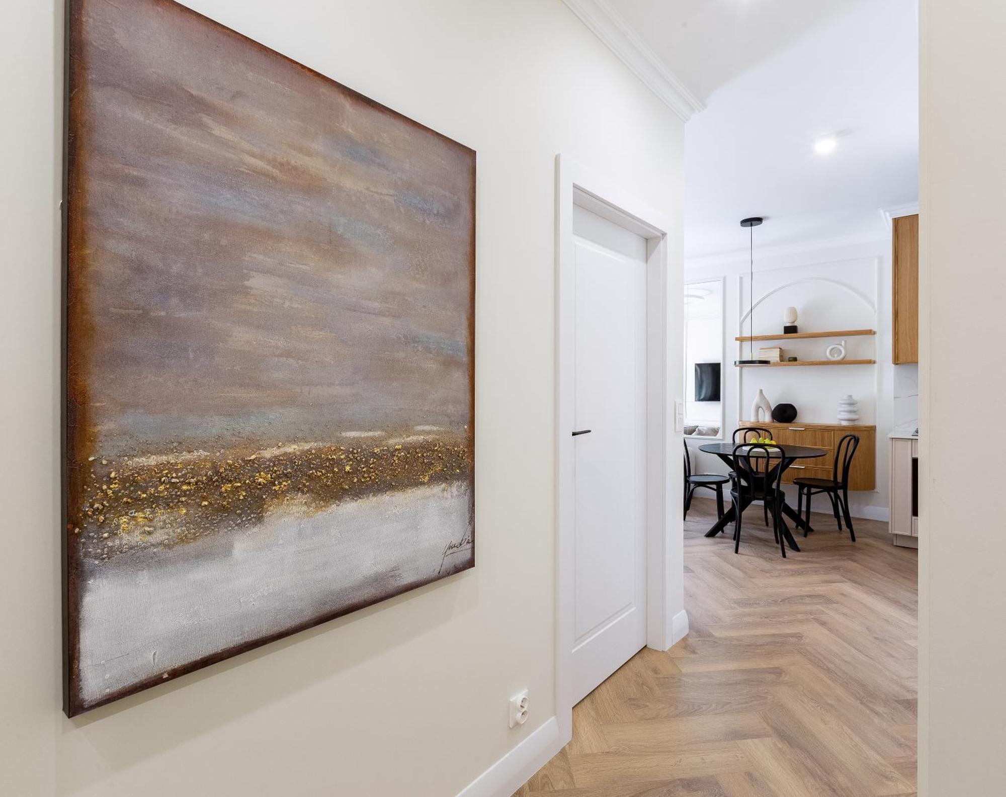 Lux Monte Cassino Apartment