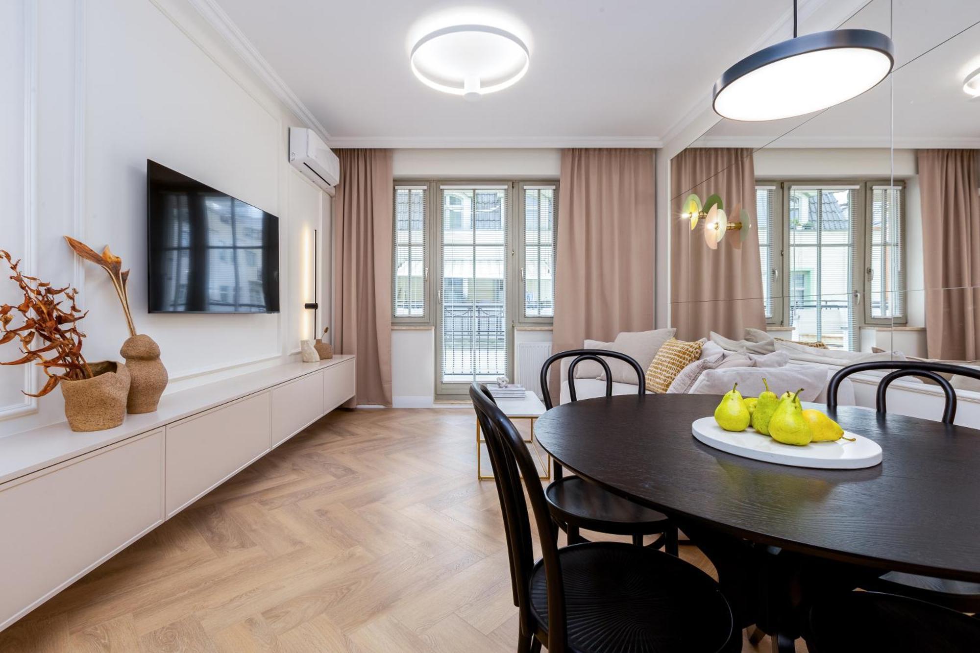 Apartment Lux Monte Cassino