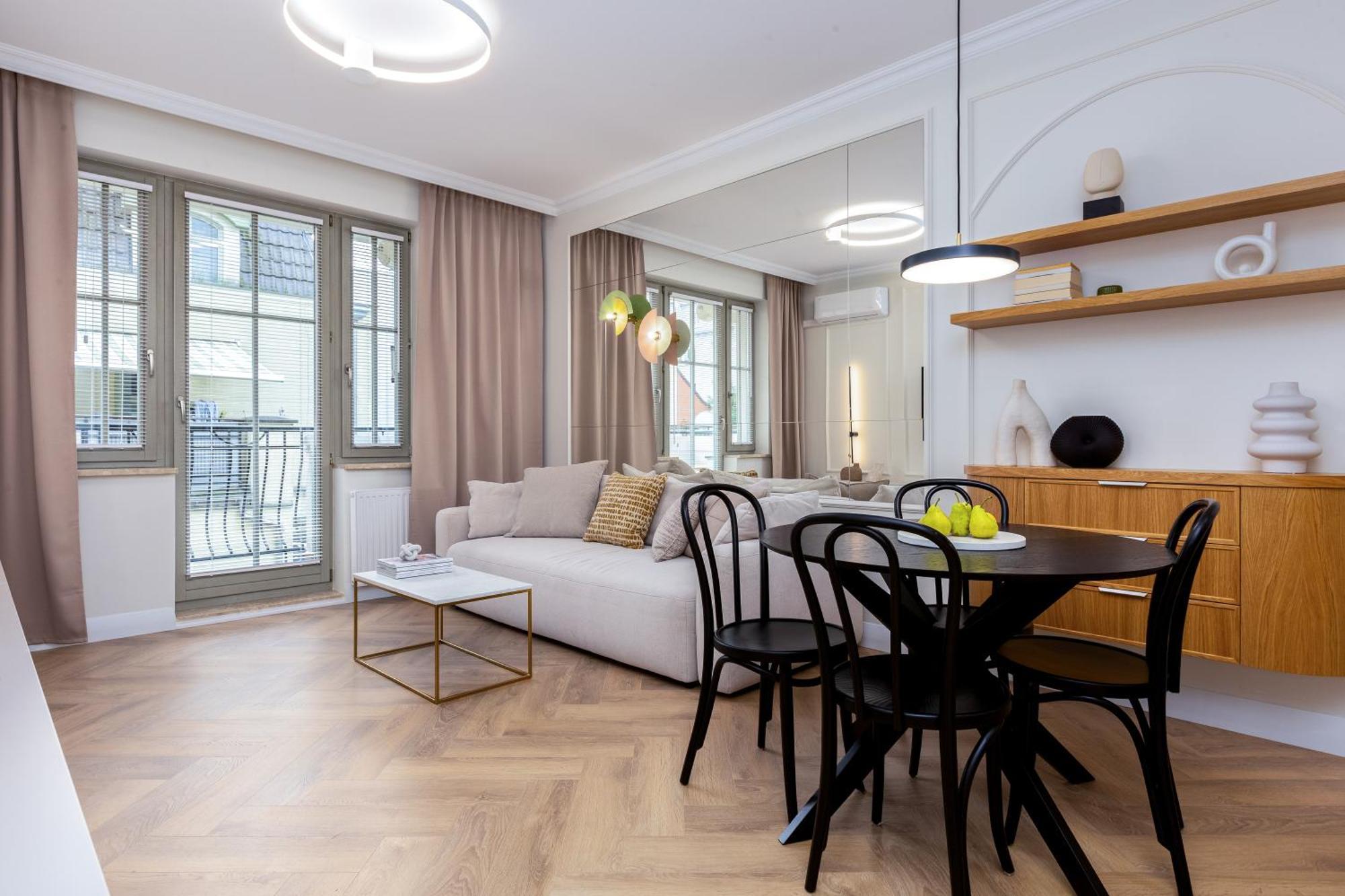 Lux Monte Cassino Apartment *