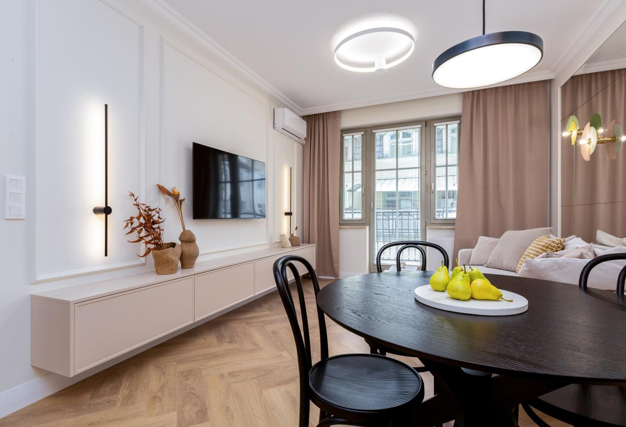 Апартаменти Lux Monte Cassino *